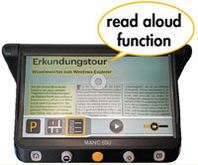 read aloud function