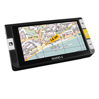 electronic magnifiers